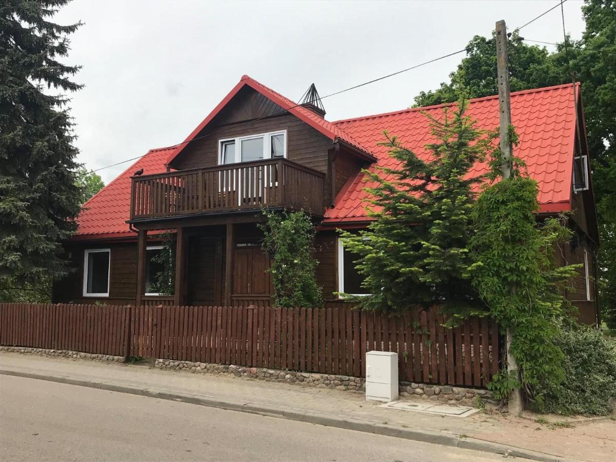 Komoda Tykocin Exterior photo